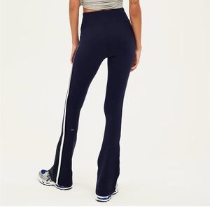 Splits59 black Flare Leggings